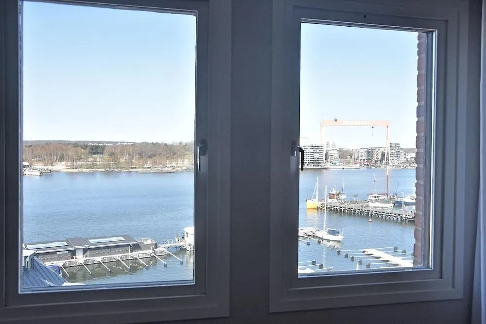 Quality Hotel Waterfront Gotemburgo Suécia