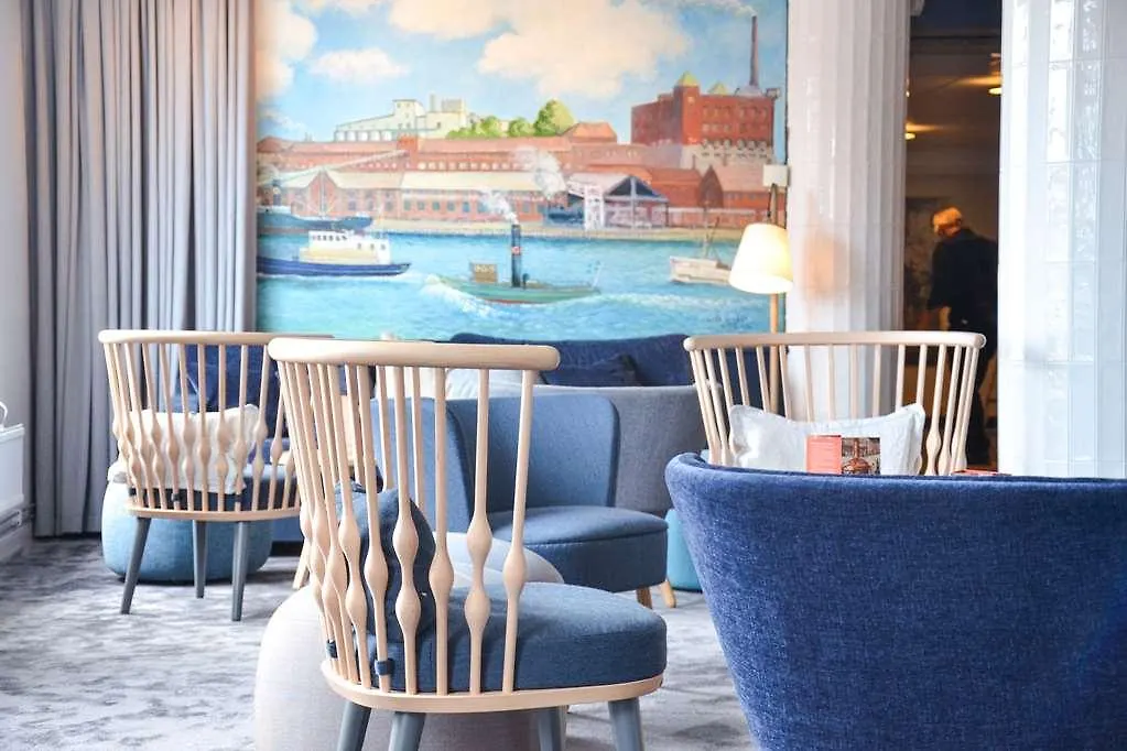 Quality Hotel Waterfront Gotemburgo 4*,