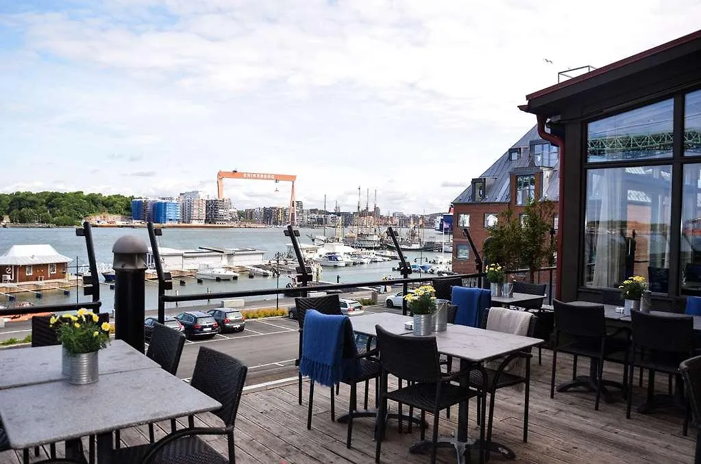 Quality Hotel Waterfront Gotemburgo Suécia