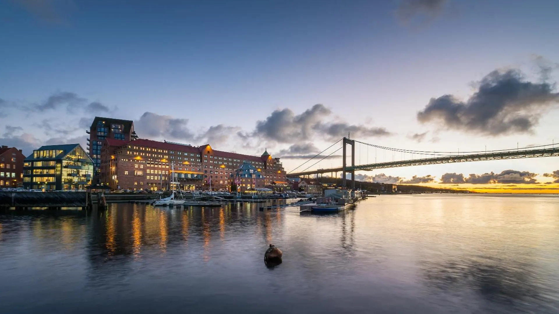 ****  Quality Hotel Waterfront Gothenburg Sweden