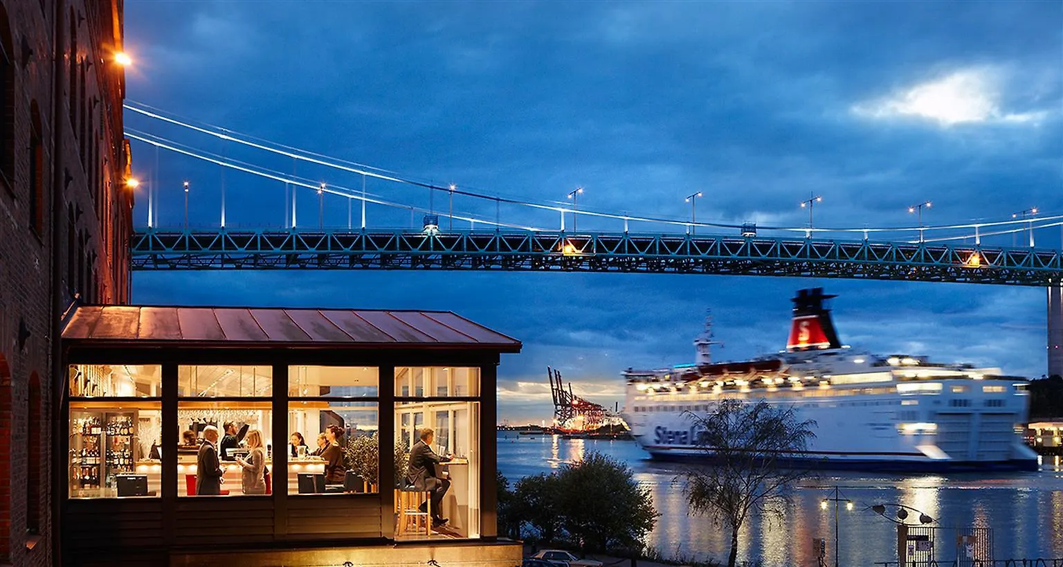 Quality Hotel Waterfront Gotemburgo