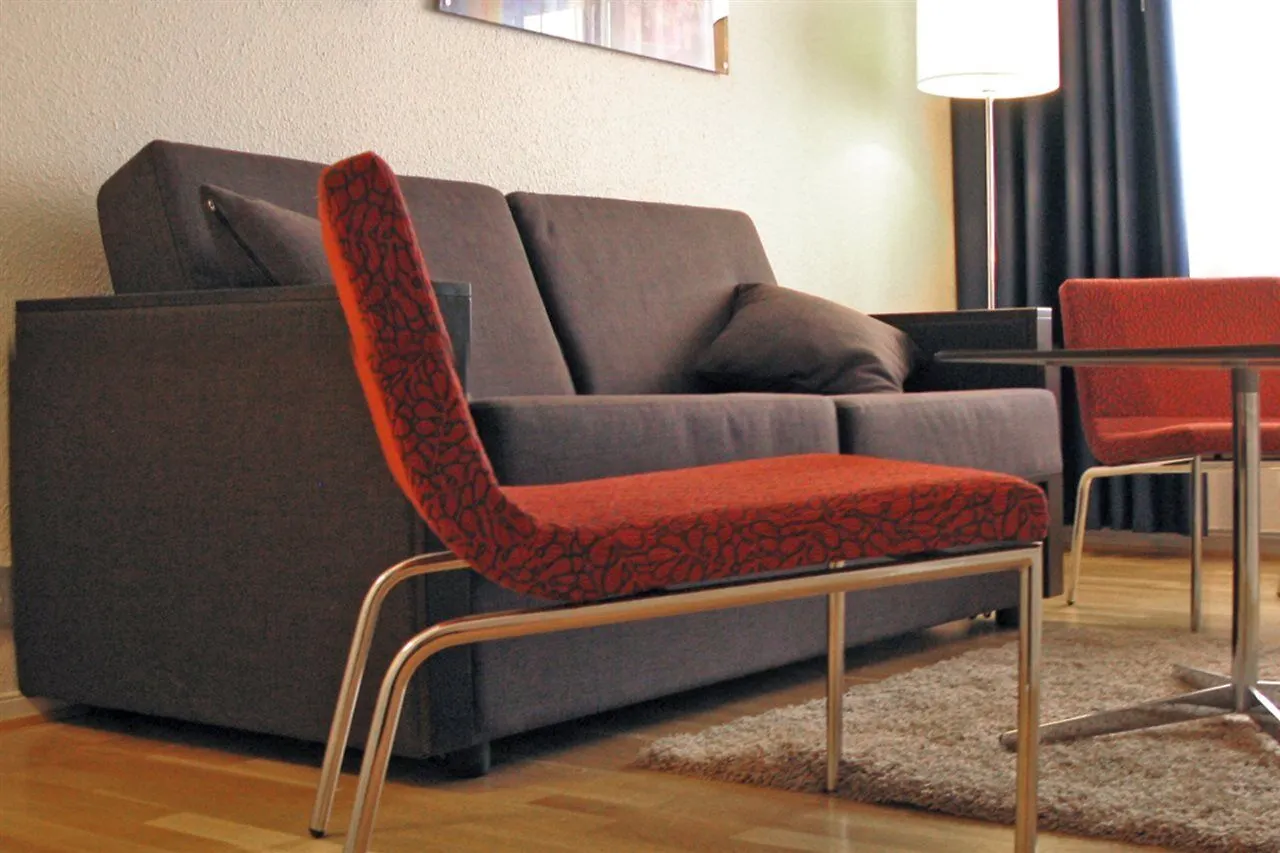 Quality Hotel Waterfront Gothenburg