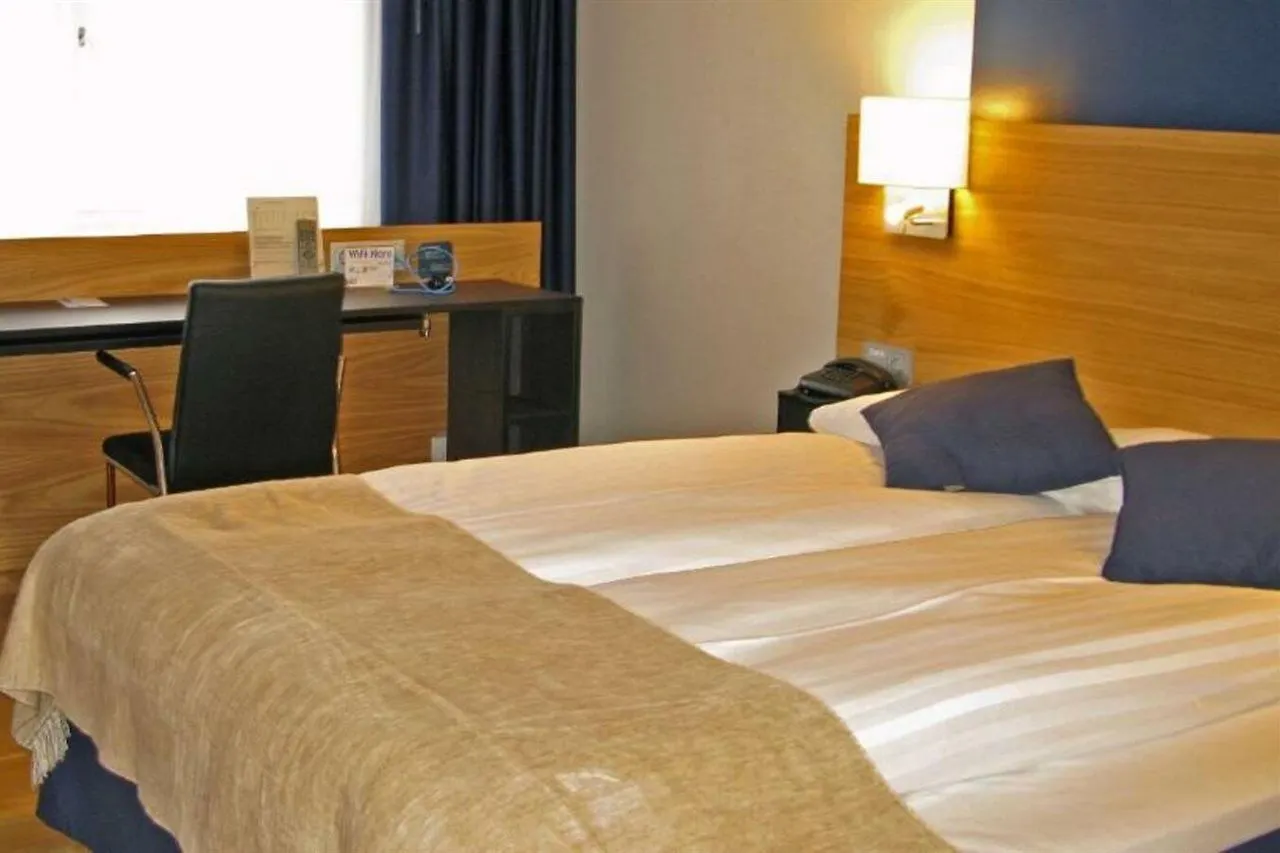 Quality Hotel Waterfront Gothenburg