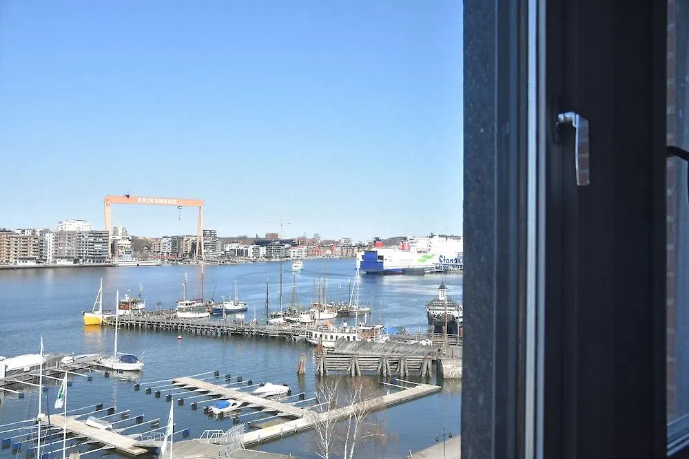 Quality Hotel Waterfront Göteborg