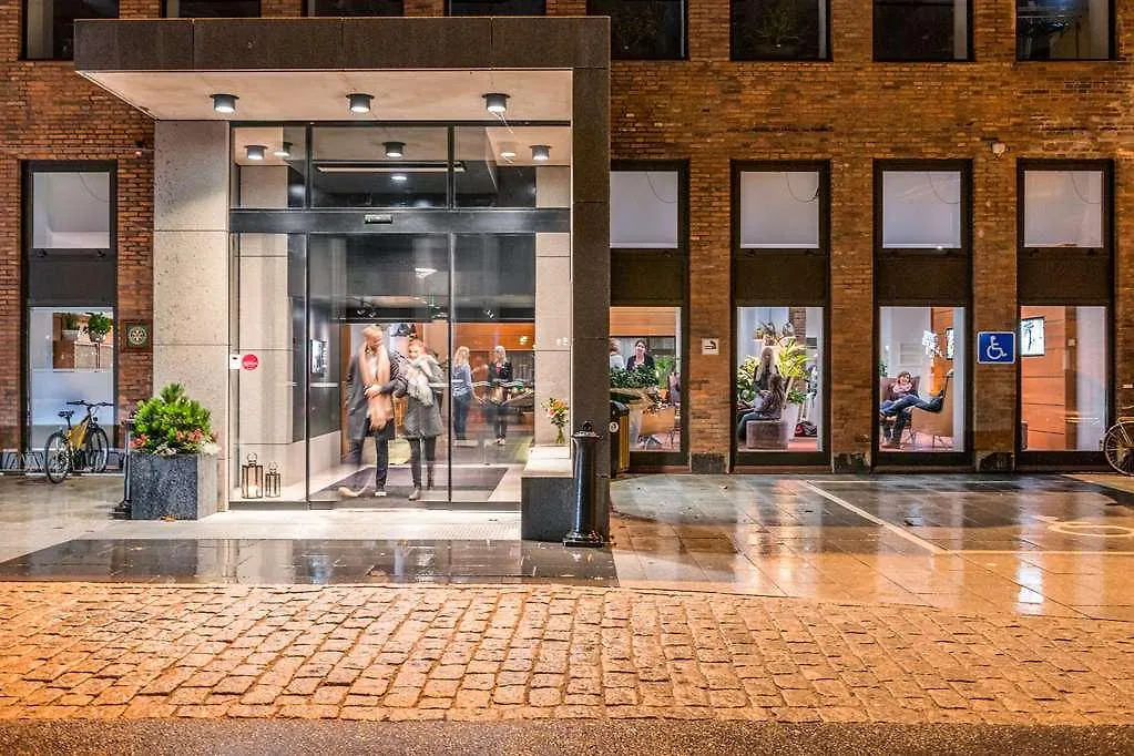 ****  Quality Hotel Waterfront Göteborg Švédsko