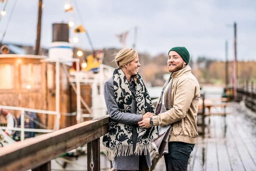 Quality Hotel Waterfront Gothenburg