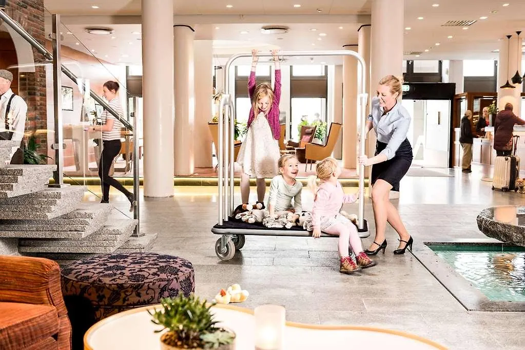 Quality Hotel Waterfront Gothenburg