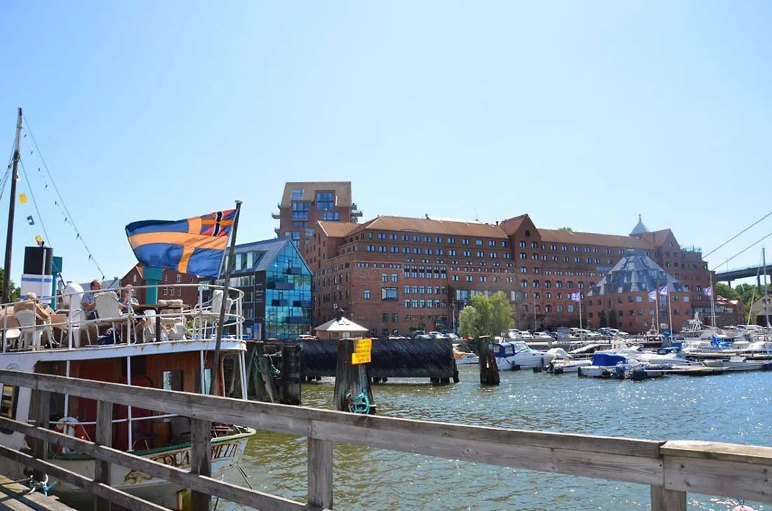 Quality Hotel Waterfront Gothenburg