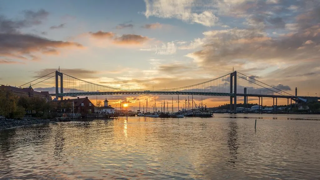 Quality Hotel Waterfront Gothenburg