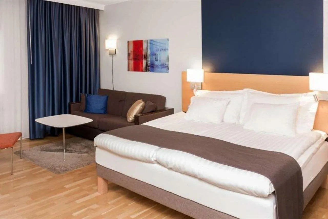 ****  Quality Hotel Waterfront Gothenburg Sweden