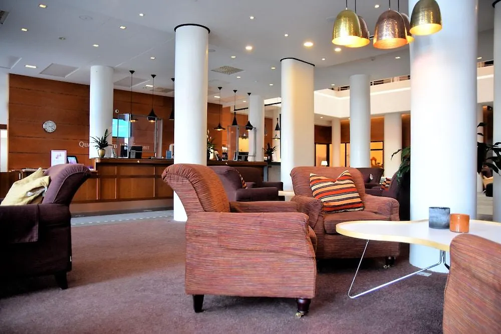 Quality Hotel Waterfront Göteborg