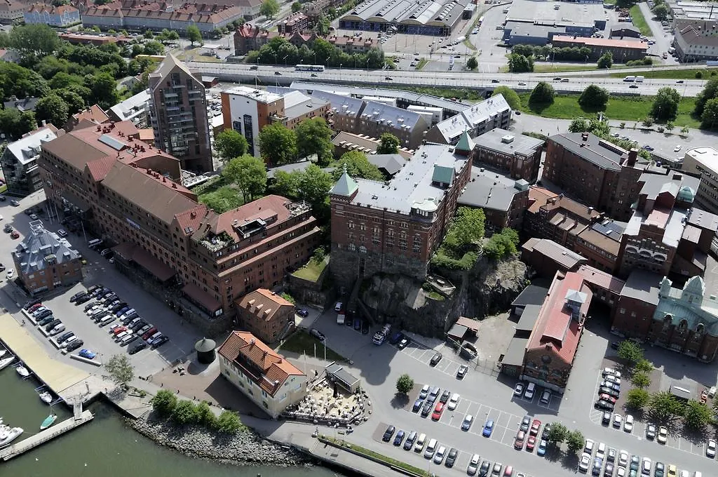 Quality Hotel Waterfront Göteborg