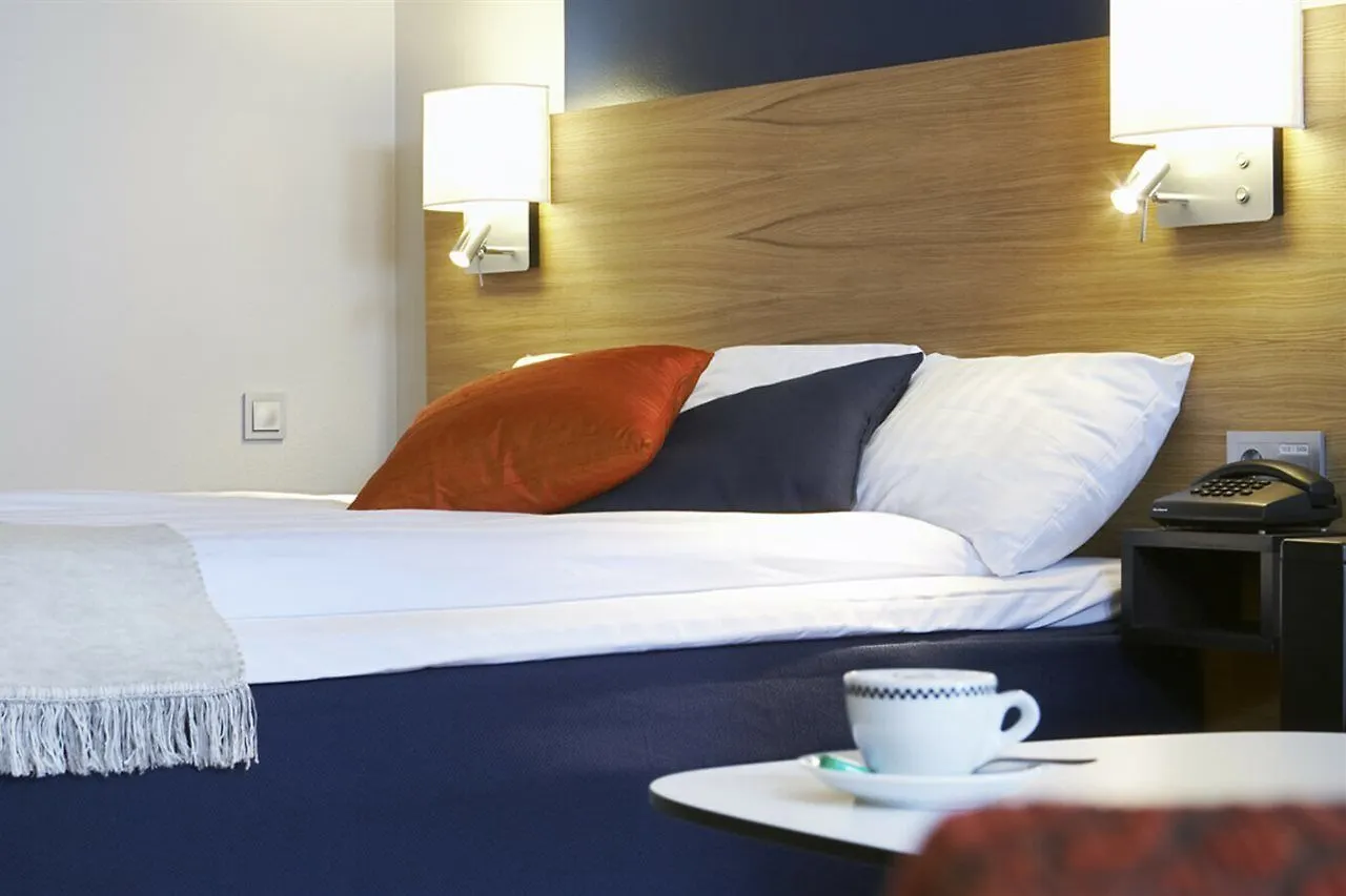 Quality Hotel Waterfront Göteborg 4*,  Sverige